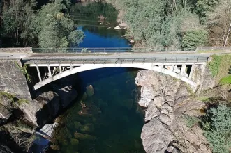 Local - Ponte do Bôco - Parada de Bouro| Vieira do Minho| Ave
