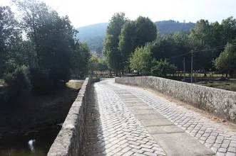 Local - Ponte de Vilar de Mouros - Vilar de Mouros| Caminha| Alto Minho