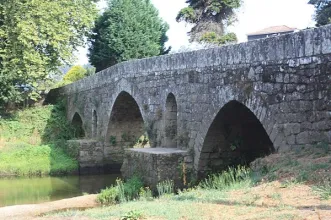 Local - Ponte de Vilar de Mouros - Vilar de Mouros| Caminha| Alto Minho