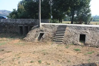 Local - Ponte de Vilar de Mouros - Vilar de Mouros| Caminha| Alto Minho