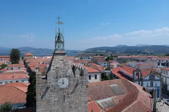 Local - Torre do Relógio - Caminha  - Caminha| Caminha| Alto Minho