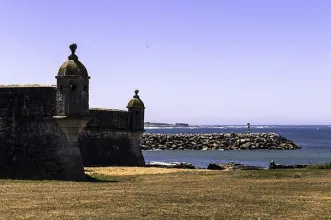 Local - Forte de Lagarteira - Vila Praia de Âncora| Caminha| Alto Minho