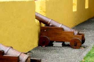 Local - Forte de Nossa Senhora do Amparo - Machico| Machico| Região Autónoma da Madeira