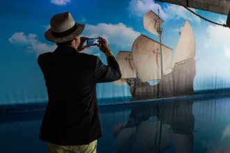 Local - Exposição Os Locais e Culturas da Viagem de Magalhães - Sabrosa| Sabrosa| Douro