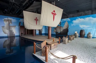 Local - Exposição Os Locais e Culturas da Viagem de Magalhães - Sabrosa| Sabrosa| Douro