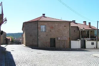 Local - Casa Comenda de Malta - Sernancelhe| Sernancelhe| Douro