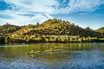 Local - Praia Fluvial do Alamal - Gavião| Gavião| Alto Alentejo