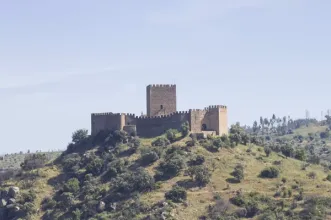 Local - Castelo de Belver - Belver| Gavião| Alto Alentejo