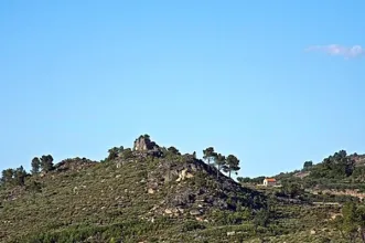 Local - Outeiro de São Tiago - Escurquela| Sernancelhe| Douro
