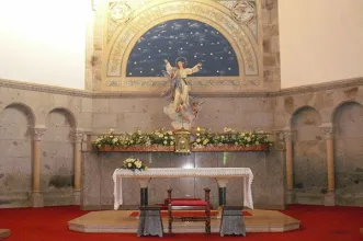 Local - Santuário de Nossa Senhora da Assunção - Monte Córdova| Santo Tirso| Área Metropolitana do Porto