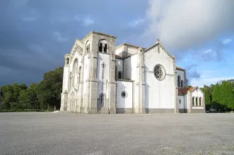 Local - Santuário de Nossa Senhora da Assunção - Monte Córdova| Santo Tirso| Área Metropolitana do Porto
