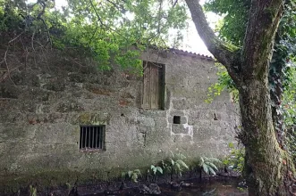 Local - Serra Hidráulica de Pereiras - Monte Córdova| Santo Tirso| Área Metropolitana do Porto