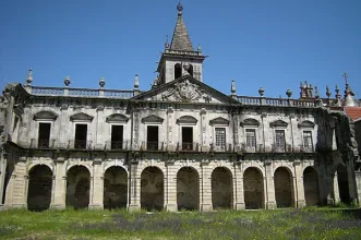 Local - Mosteiro de Santa Maria de Pombeiro - Pombeiro de Ribazela| Felgueiras| Tâmega e Sousa