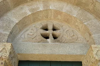 Local - Igreja do Salvador de Unhão - Unhão| Felgueiras| Tâmega e Sousa