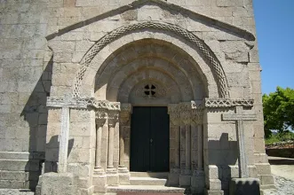 Local - Igreja do Salvador de Unhão - Unhão| Felgueiras| Tâmega e Sousa