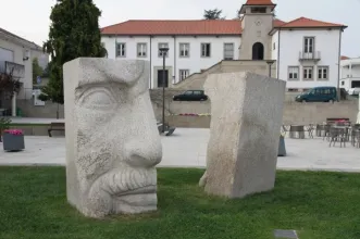 Local - Parque Internacional de Escultura de Carrazeda de Ansiães - Carrazeda de Ansiães| Carrazeda de Ansiães| Douro