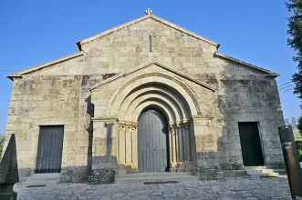 Local - Igreja de Santa Maria de Airães - Santa Maria de Airães| Felgueiras| Tâmega e Sousa