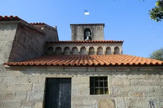 Local - Igreja de Santa Maria de Airães - Santa Maria de Airães| Felgueiras| Tâmega e Sousa