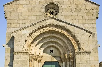 Local - Igreja de São Vicente de Sousa - Sousa| Felgueiras| Tâmega e Sousa