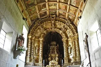 Local - Igreja de São Vicente de Sousa - Sousa| Felgueiras| Tâmega e Sousa