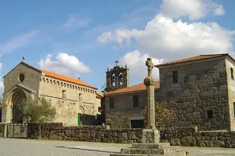 Local - Igreja de São Vicente de Sousa - Sousa| Felgueiras| Tâmega e Sousa