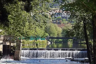 Local - Parque das Termas - Vizela| Vizela| Ave
