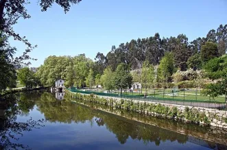 Local - Parque das Termas - Vizela| Vizela| Ave