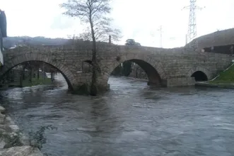 Local - Ponte Romana - Caldas de Vizela| Vizela| Ave
