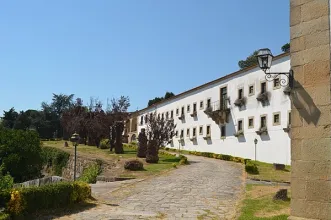 Local - Igreja do Mosteiro de Alpendorada - Alpendorada| Marco de Canaveses| Tâmega e Sousa
