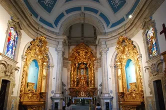 Local - Santuário de Nossa Senhora dos Remédios - Lamego| Lamego| Douro
