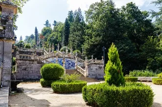 Local - Santuário de Nossa Senhora dos Remédios - Lamego| Lamego| Douro