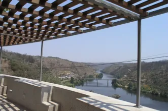 Local - Miradouro do Outeirinho - Belver| Gavião| Alto Alentejo