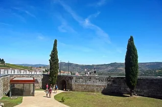 Local - Castelo de Lamego - Lamego| Lamego| Douro