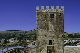 Local - Castelo de Lamego - Lamego| Lamego| Douro