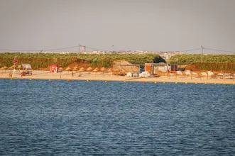 Local - Praia Fluvial de Cinco Reis - Beja| Beja| Baixo Alentejo