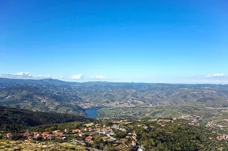 Local - Miradouro da Boa Vista - Avões| Lamego| Douro
