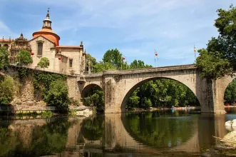 Local - Ponte de São Gonçalo - Amarante| Amarante| Tâmega e Sousa