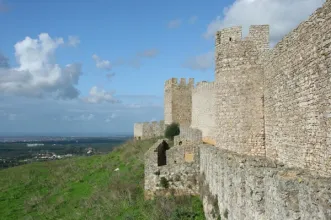Local - Castelo de Santiago do Cacém - Santiago do Cacém| Alentejo Litoral