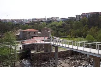 Local - Parque Corgo - Vila Real| Vila Real| Douro