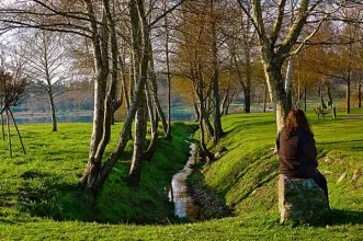 Local - Parque de Lazer do Castelinho - Vila Nova de Cerveira| Vila Nova de Cerveira| Alto Minho
