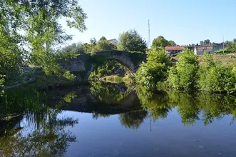 Local - Ponte Medieval de Cabril - Vilar de Viando| Mondim de Basto| Ave