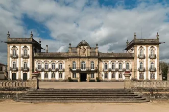 Local - Palácio da Brejoeira - Pinheiros| Monção| Alto Minho