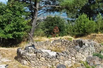 Local - Castro de São Caetano - Longos Vales| Monção| Alto Minho