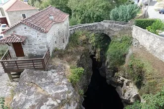 Local - Ponte do Mouro - Ponte de Mouro| Monção| Alto Minho
