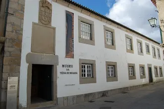 Local - Museu da Terra de Miranda - Miranda do Douro| Miranda do Douro| Terras de Trás-os-Montes
