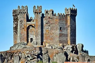 Local - Castelo de Penedono - Penedono| Penedono| Douro