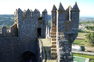 Local - Castelo de Penedono - Penedono| Penedono| Douro