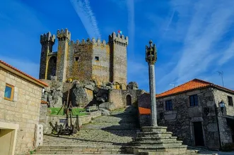 Local - Castelo de Penedono - Penedono| Penedono| Douro