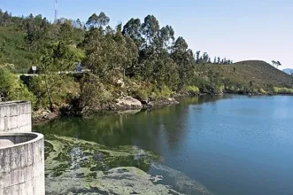 Local - Albufeira de Touvedo - Touvedo| Ponte da Barca| Alto Minho
