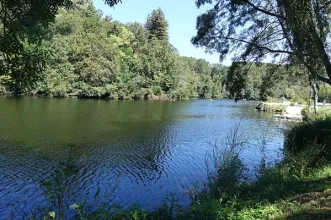 Local - Praia Fluvial de Ponte da Barca - Ponte da Barca| Ponte da Barca| Alto Minho